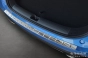 Galinio bamperio apsauga MG ZS II (2024→)